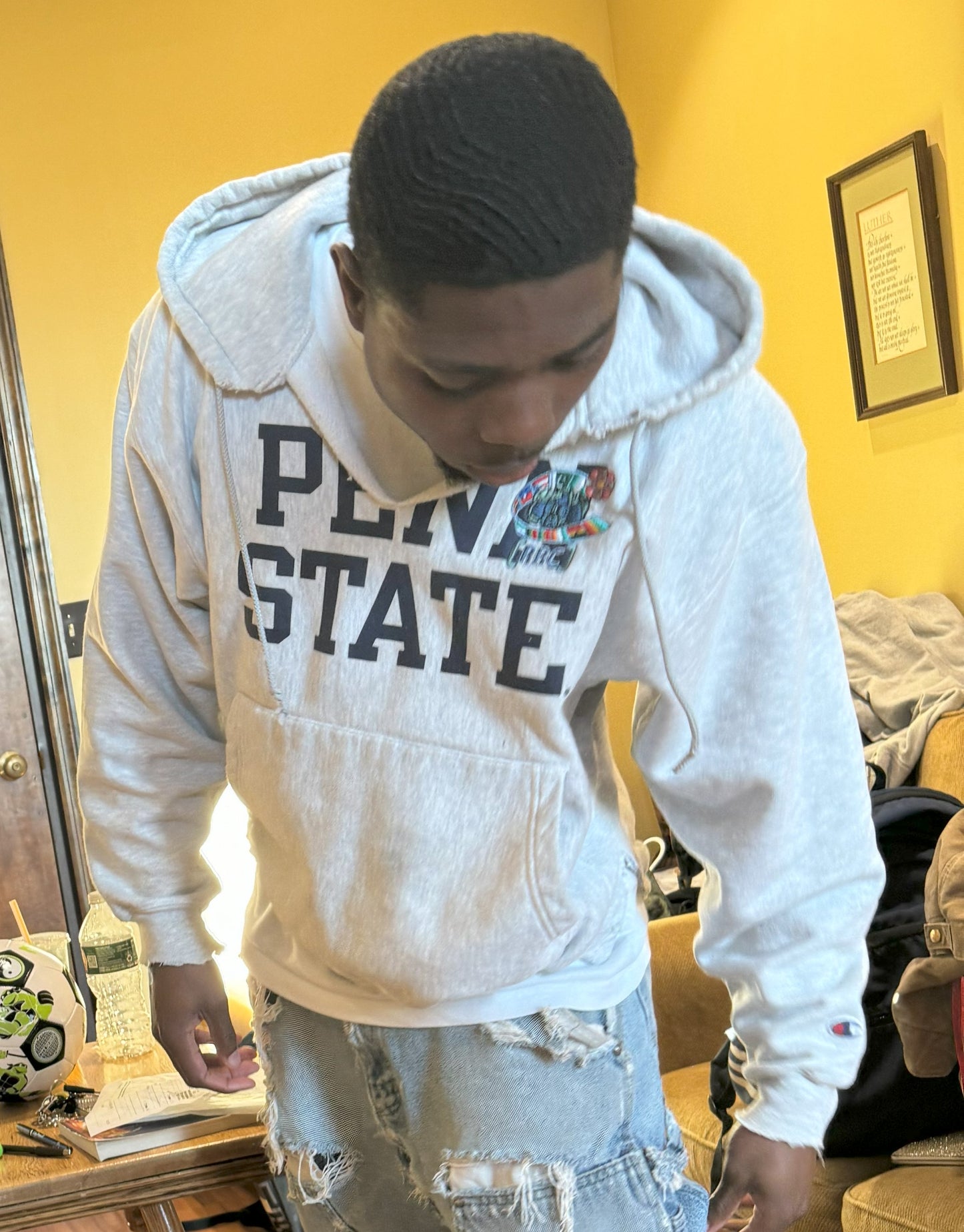 Rogue University Champ Hoodie [Penn State]