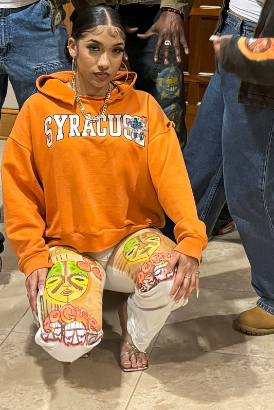 Rogue University Champ Hoodie [Syracuse]