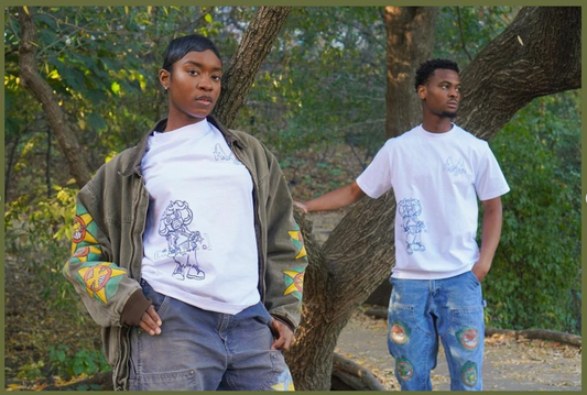 Rogue Rebel Shirt [WHITE]