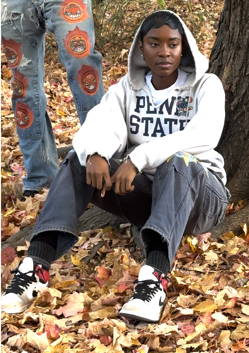 Rogue University Champ Hoodie [Penn State]
